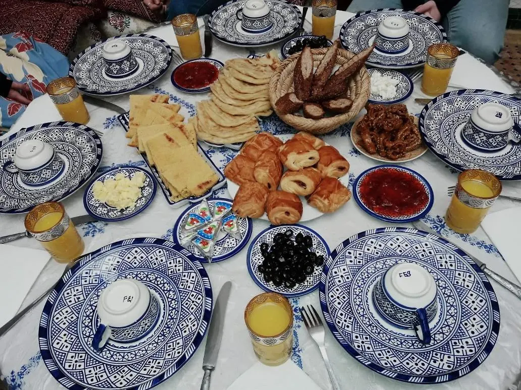 Riad Oumkaltoum Fes