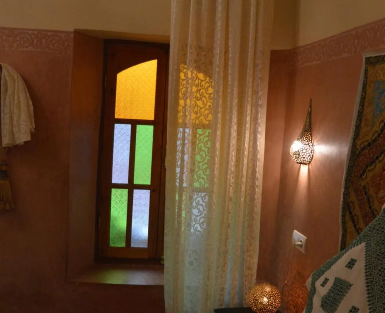 Riad Oumkaltoum Fes Homestay